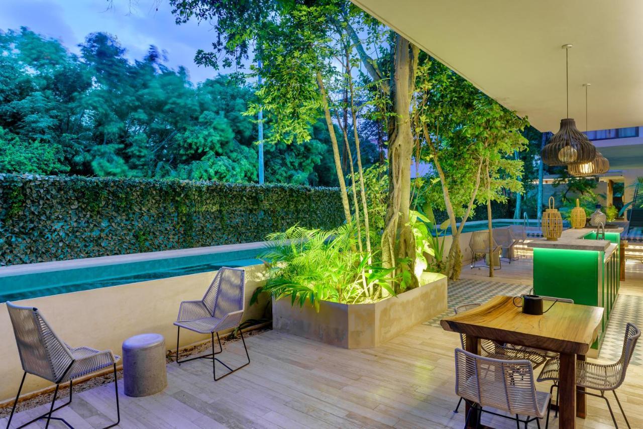 305 Luxury Penthouse With Private Pool Daire Tulum Dış mekan fotoğraf
