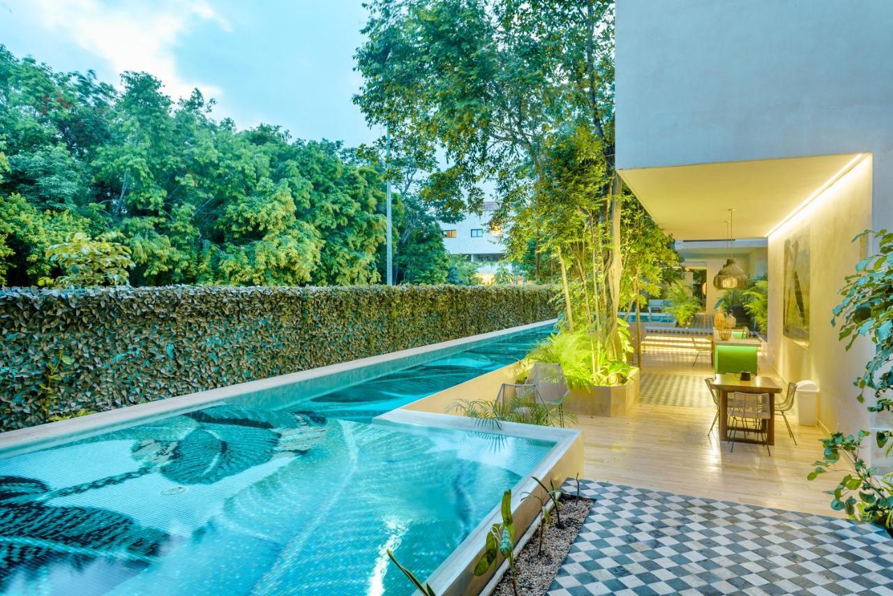 305 Luxury Penthouse With Private Pool Daire Tulum Dış mekan fotoğraf