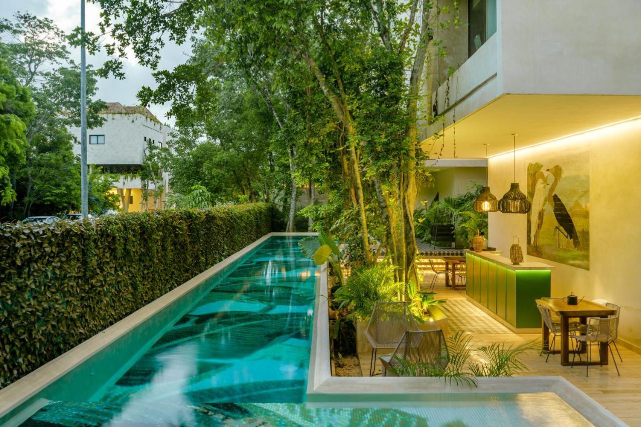 305 Luxury Penthouse With Private Pool Daire Tulum Dış mekan fotoğraf