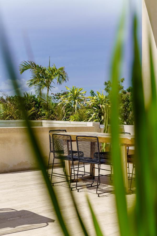 305 Luxury Penthouse With Private Pool Daire Tulum Dış mekan fotoğraf