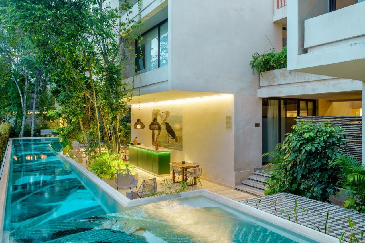 305 Luxury Penthouse With Private Pool Daire Tulum Dış mekan fotoğraf
