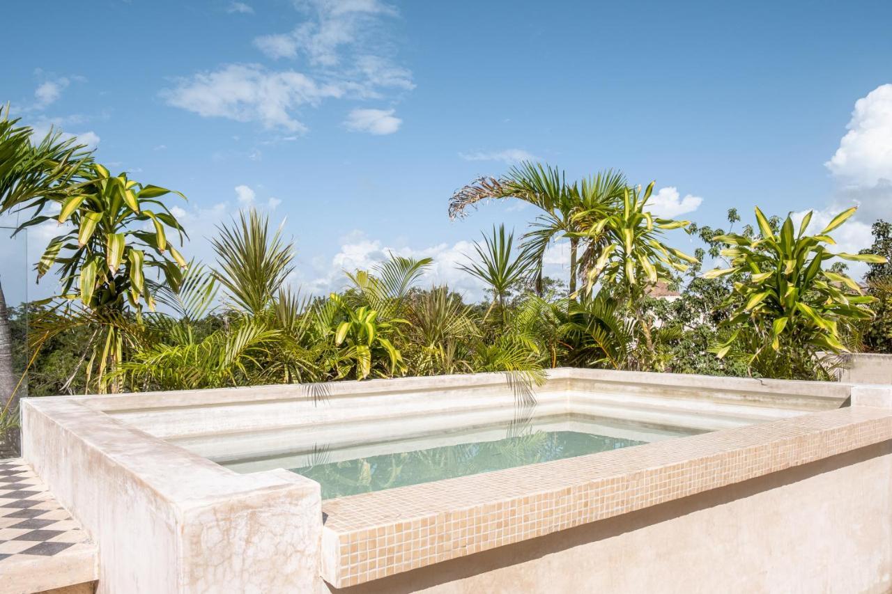 305 Luxury Penthouse With Private Pool Daire Tulum Dış mekan fotoğraf