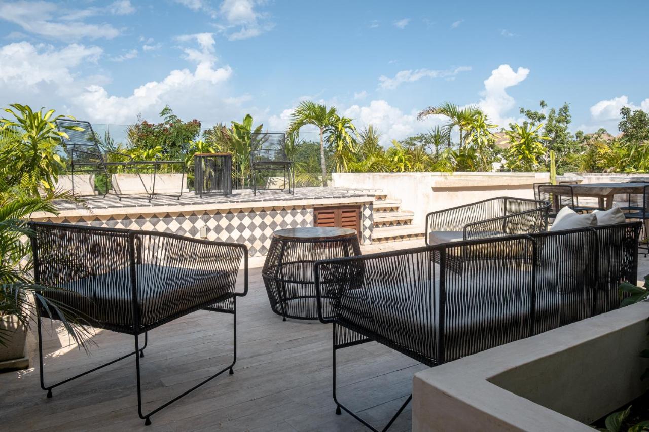 305 Luxury Penthouse With Private Pool Daire Tulum Dış mekan fotoğraf