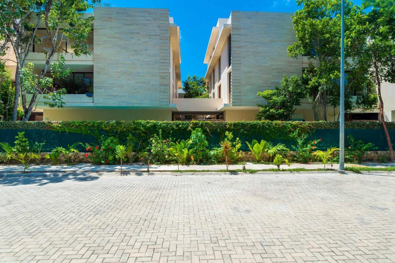 305 Luxury Penthouse With Private Pool Daire Tulum Dış mekan fotoğraf