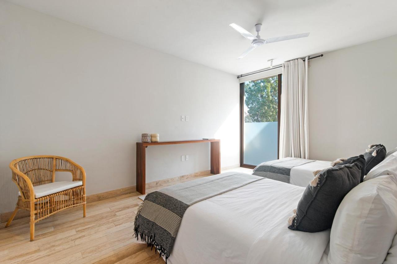 305 Luxury Penthouse With Private Pool Daire Tulum Dış mekan fotoğraf