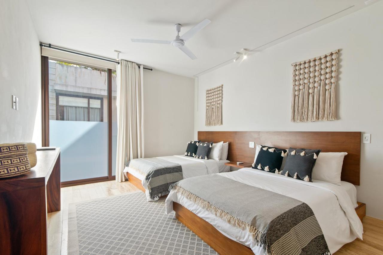 305 Luxury Penthouse With Private Pool Daire Tulum Dış mekan fotoğraf