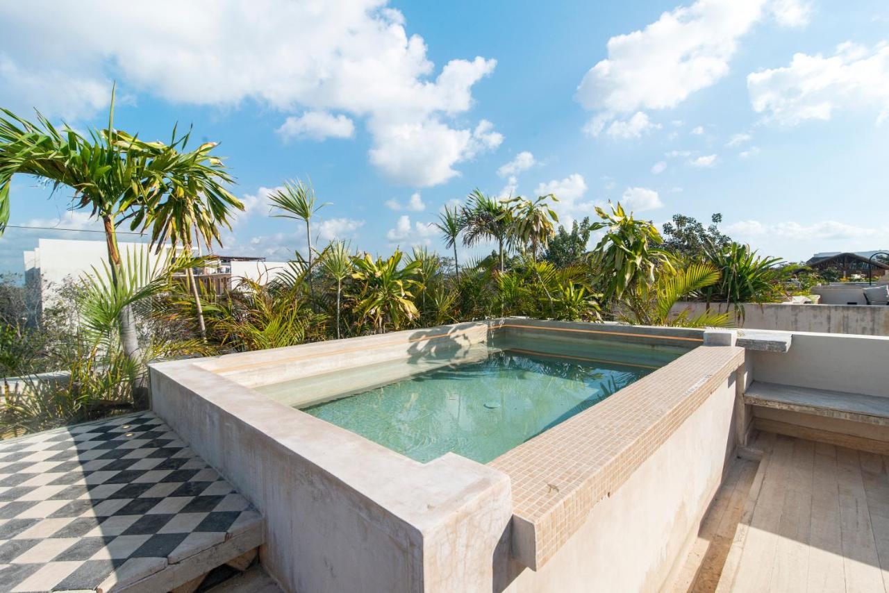 305 Luxury Penthouse With Private Pool Daire Tulum Dış mekan fotoğraf