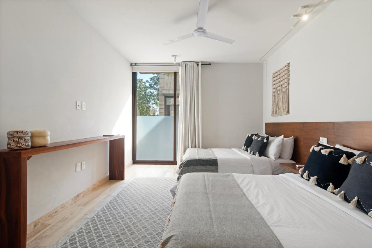 305 Luxury Penthouse With Private Pool Daire Tulum Dış mekan fotoğraf